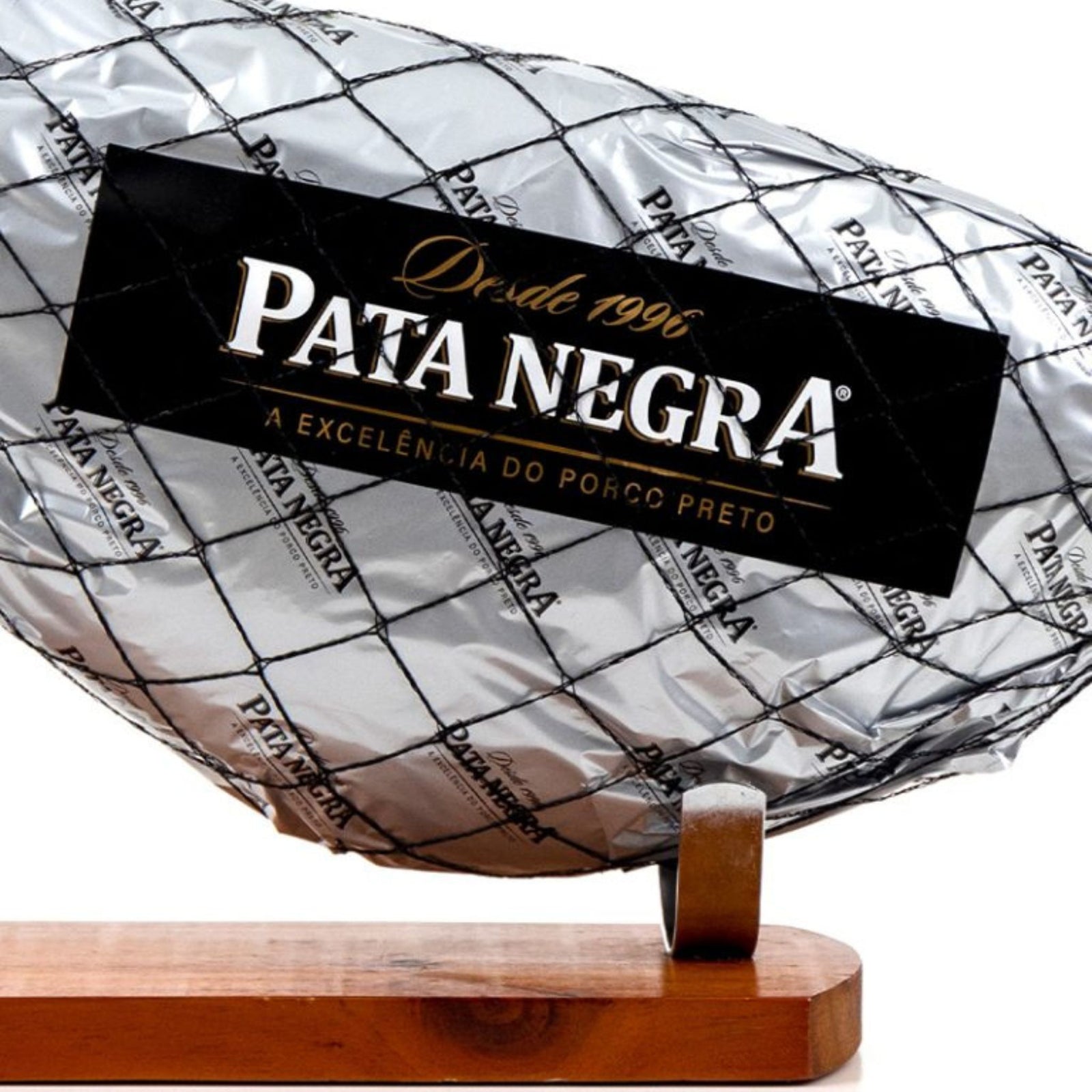 Dry Cured Ham Iberian Black Pork – Pata Negra